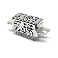 Raychem - TE Connectivity M39016/6-104M Low Signal Relay M39016/6-104M
