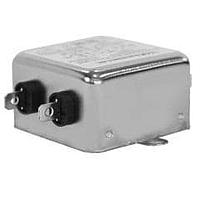 Astrodyne TDI 091.00301.00 Power Line Filters EMI FILTER,250VAC,50/60HZ,3A