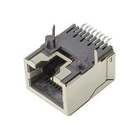 HARTING 09455511113 Connectors RJ Industrial RJ45 Jack Cat5, surface mount, shield, angled, tape&reel