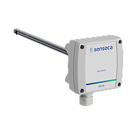 Senseca HD29V371TO3 Air speed temperature humidity transmitter (0-10 Vdc ; probe 565 mm)