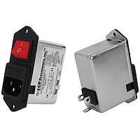 Astrodyne TDI 084.01001.00-LS Power Line Filters