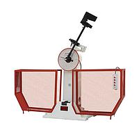 HST JB-300B Semi-auto Impact Testing Machine (150/300J, 380V)