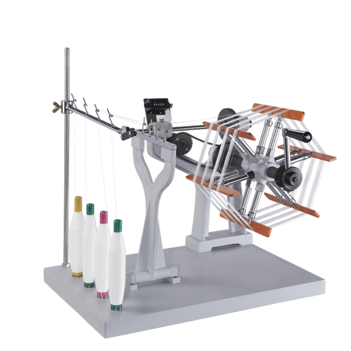 Technicians servicing laboratory testing and environmental test equipment