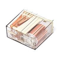 Schrack - TE Connectivity RP421110 Standard DPDT 8A 110VDC POWER PCB RELAY