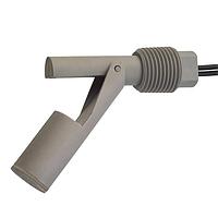 Cynergy3 RSF86H050T Liquid Level Sensors Horiz, SPNO 100VA, PPS, 1/2NPT mount, 50 cm ETFE 7/0.2 wires