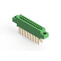 EDAC 846-026-522-808 Receptacles High Temp Card Edge Connectors
