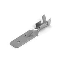 AMP Connectors - TE Connectivity 928947-4 Quick Disconnects FF FLACHST MIF 6 3