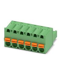 PHOENIX CONTACT 1873090 Plugs 6 Pos 5.08mm pitch Plug 24-12AWG Spring