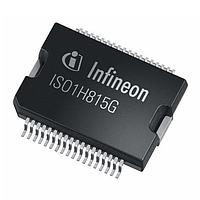 Infineon ISO1H815G High-Side DRIVER IC'S