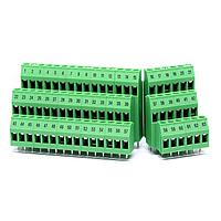 PHOENIX CONTACT 1732429 Fixed Terminal Blocks MK3DS 3/21-5,08 BD:1-63