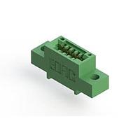 EDAC 845-005-521-404 Standard Card Edge Connectors .100" (2.54mm) Pitch Card Edge Connector