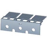 SIEMENS 3VA94710WD31 Terminal Cover BRKR 3VA6 600A 3P TRML COVER W/PH