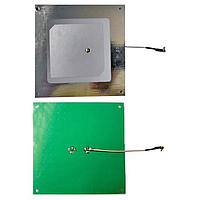 Abracon ARRUN5-868.000MHz Passive Antenna Internal/Embedded Passive Patch Connector Mount