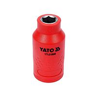 YATO YT-21008 Insulated Hexagonal Socket (3/8" 8mm)
