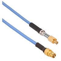 Amphenol SV Microwave FSSMPM-047-FV67.3SMPS-120 RF Cable Assemblies SMPMStraight F VITA 67.3 SMPS 12"Cable