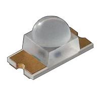 ROHM Semiconductor SML-S13VTT86 Single Color LEDs Reverse Mount Chip LED w/ Lens red