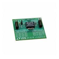 Analog Devices DC1791A-A Interface Isolators LTM2887-3S Demo Board - SPI uModule Isol