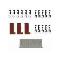 Artesyn 70-841-011 Heavy Duty Power Connectors LPX350 Mating Connector Kit