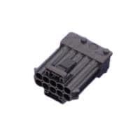AMP Connectors - TE Connectivity 1-965261-1 Housings FLACHSTE-GEH2 8 4P