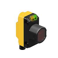 Banner Engineering QS18EN6LPQ7 Photoelectric Sensors WORLD-BEAM QS18 Expert Series: Polar Retro; Range: 3.5 m; Input: 10-30 V dc; Output: Complementary Solid-State NPN; M8 Integral QD