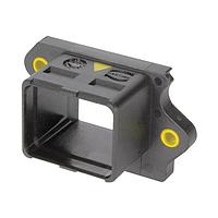 HARTING 09455450040 Industrial PP V4 2.0 Compact int seal/vrtcl jack