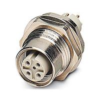 PHOENIX CONTACT 1528167 Straight SACC-DSIV-M12FS- 5CON-L180-SI