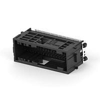 AMP Connectors - TE Connectivity 2035239-1 Automotive Connectors HDR ASY, 54P,VRT,SMT LAC,GEN Y,KEY A-E