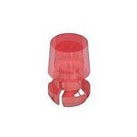Keystone Electronics 8650 LED Lens Caps T1 RED LENS CAP