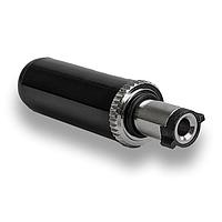 Switchcraft 760BKZ Plugs BKZ Locking Series 2.5mm Plug