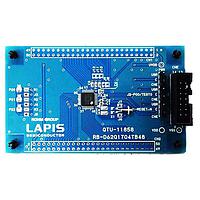 ROHM Semiconductor RB-D62Q1704TB48 Reference Boards ML62Q1704 Reference Board