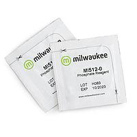 MILWAUKEE MI512-100 Reagents for Low Range Phosphate Photometer (0.00 ~2.50 ppm (mg/L) PO4.; 100 tests)