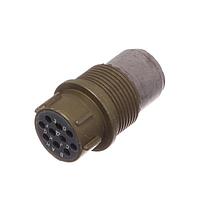 Cinch MS3126E12-10S Plugs PFW 10C 10#20 SKT PLUG