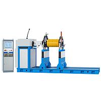Jp-balancer PHW-5000 Universal Joint Drive Balancing Machine (5000kg; ≤0.5g· mm/kg)