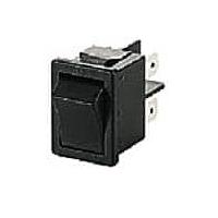 Marquardt Switches Inc 1858.1102 Miniature ROCKER ON/OFF SWITCH DPST