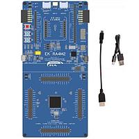 Renesas Electronics RTK7EKA4M2S00001BE Evaluation Kits Evaluation Kit for EK-RA4M2