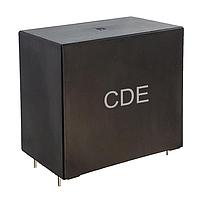 Cornell Dubilier (CDE) ALH685K351B064 Power Film Capacitors 6.8uF 350Vac 42.5x37x28mm LS=37.5