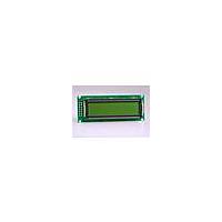 Lumex LCM-H01602DSF/B-Y LCD Character Display Modules 16x2 CHAR LCD MOD STN Backlit Yellow