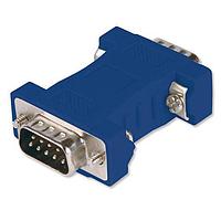 Advantech BB-MMNM9 D-Sub Adapters & Gender Changers NULL MODEM ADAPTER, DB9 MALE MALE