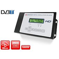 Promax EN-206L High Definition digital DVB-T Modulator