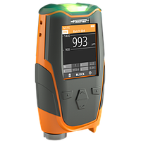 FISCHER MMS INSPECTION DFT Coating thickness measurement instruments (0–2500μm on FE, 0–2000μm on NF)