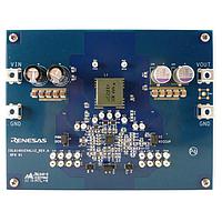 Intersil ISL81401EVAL1Z Voltage Regulator - Switching Regulator ISL81401  EVAL BOARD 1  -  32P QFN, 5 X 5  -  RoHS COMPLIANT