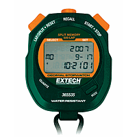 EXTECH 365535 Decimal Stopwatch/Clock