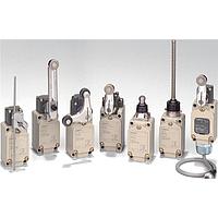 Omron Automation and Safety WL-1A400 Limit Switches LEVER ROLLER (BALL B RNG)