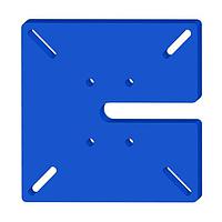 Swivellink AFSB-9 Mounting Plate VESA MONITOR MTG PLATE