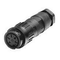 Amphenol Tuchel T3378-502 Connectors FEMALE CABLE CONNECTOR 5 WAY