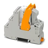 PHOENIX CONTACT 2909846 Relay Module RIF-2-RSC-LV-120AC/ 4X21/EX
