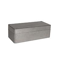 Bud Industries AN-1321-A Electrical Enclosures Aluminum Enclosure (6.9 X 3.2 X 2.4 In)