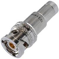 Trompeter / Cinch Connectivity Solutions PL75MC-213 Connectors TRB Plug STR Military CRMP 3-lug