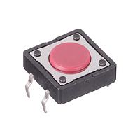 APEM ADTS21RV Basic Switch SW TACT SPST 0.05A 12VDC