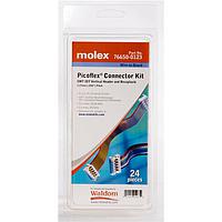 Molex 76650-0123 Connector Kits PICOFLEX CONN KIT VERT
